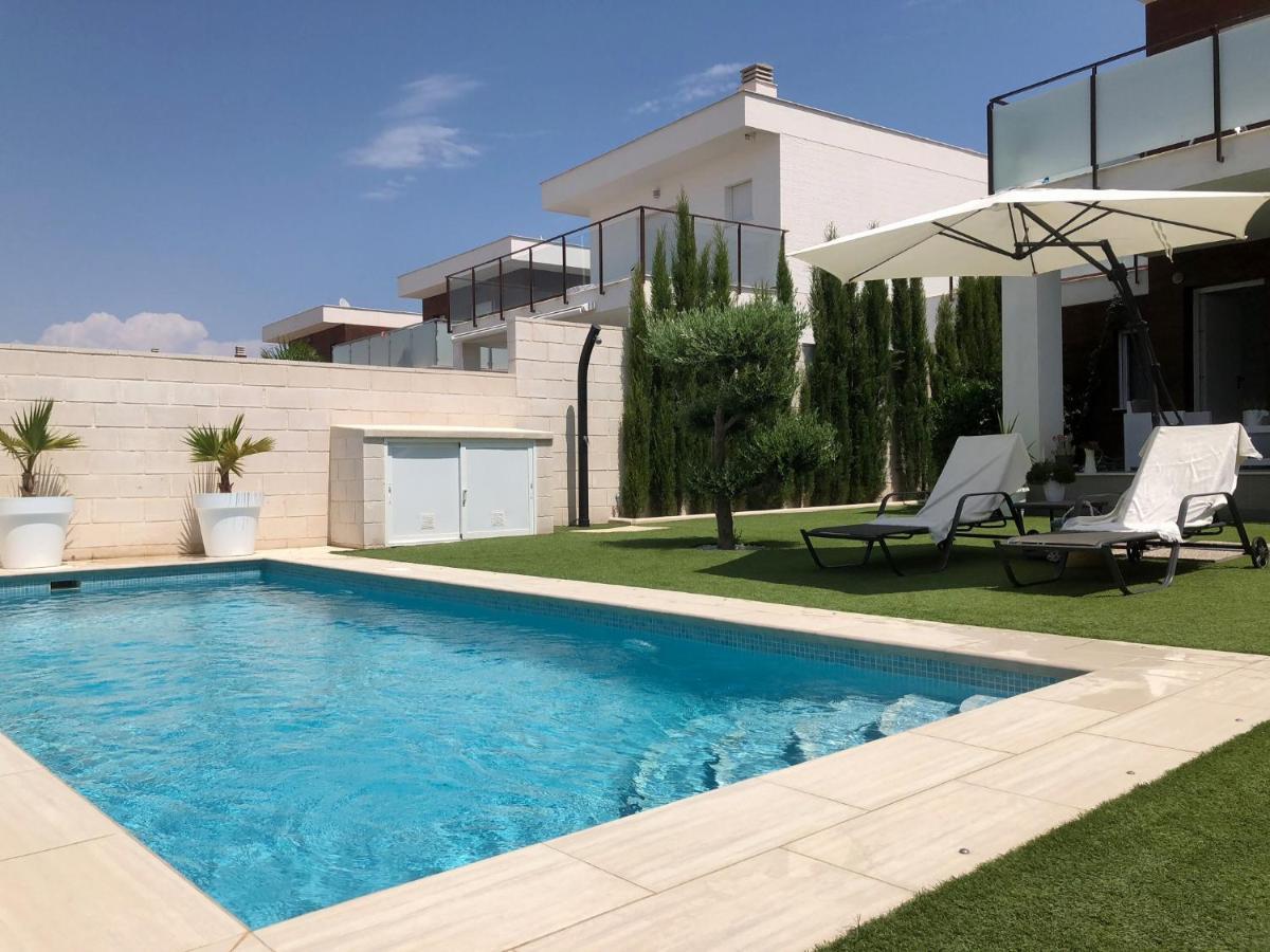 Calle Malta 19 Villa Santa Pola Zewnętrze zdjęcie