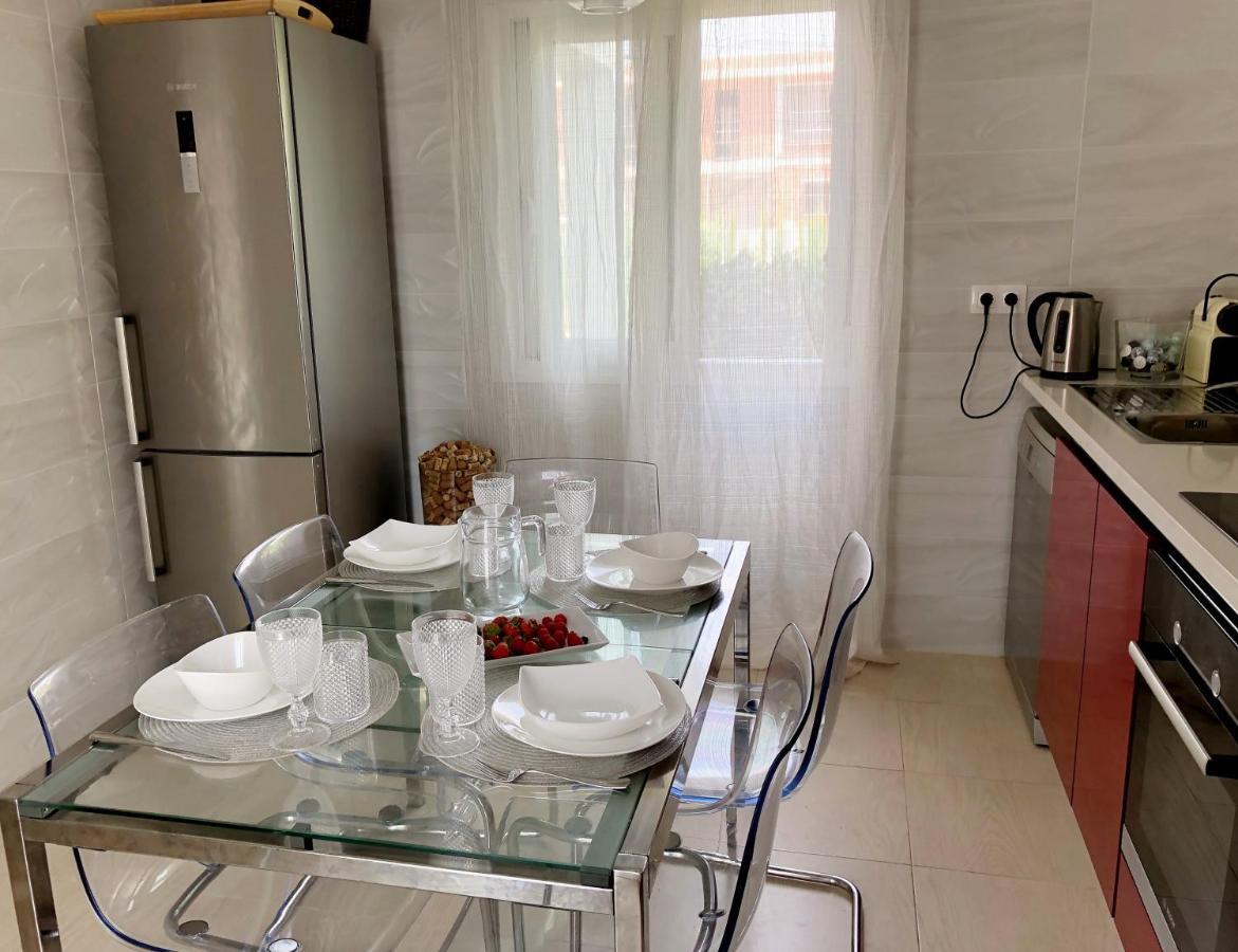 Calle Malta 19 Villa Santa Pola Zewnętrze zdjęcie